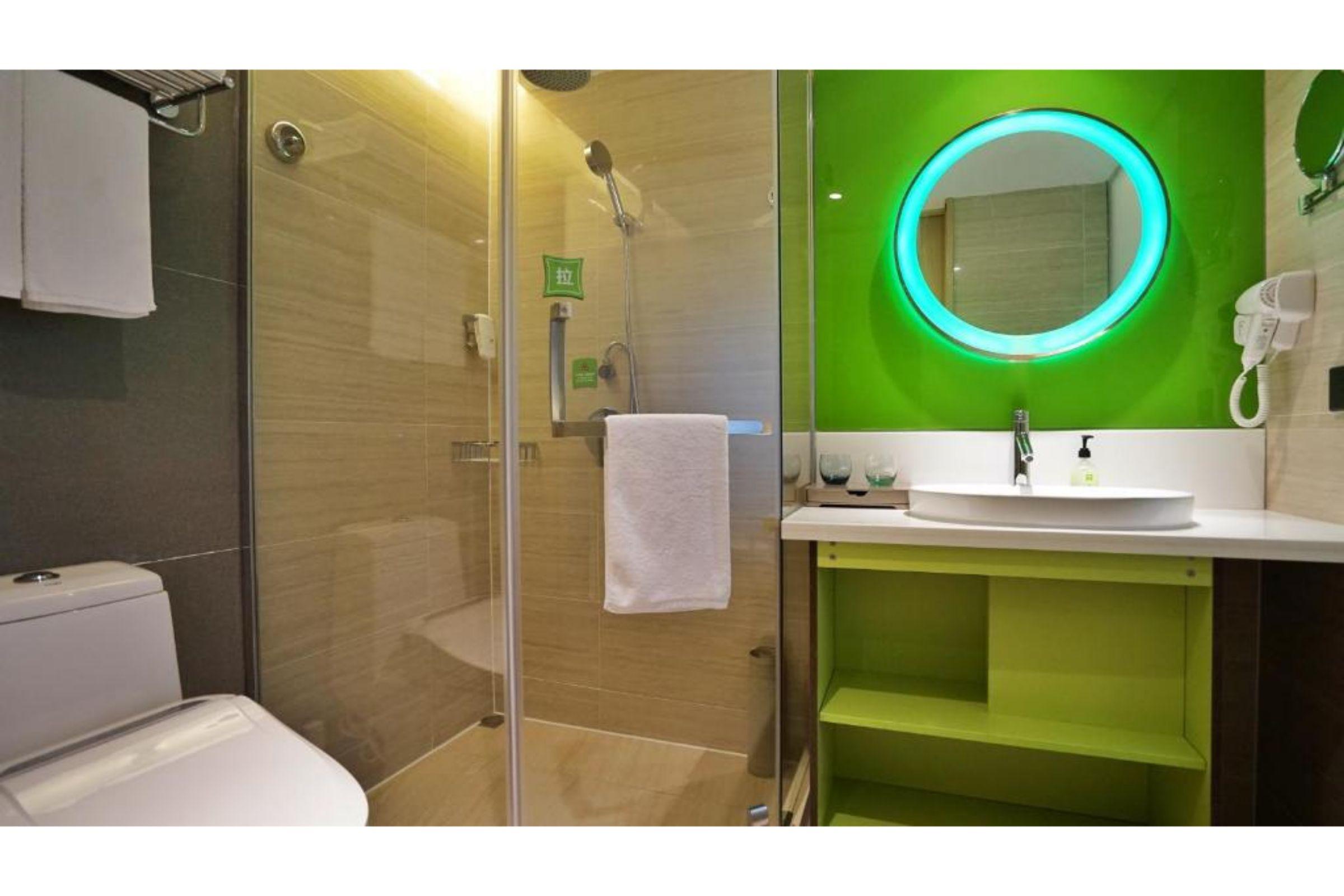 Ibis Styles Hangzhou Chaowang Road Hotel Екстер'єр фото