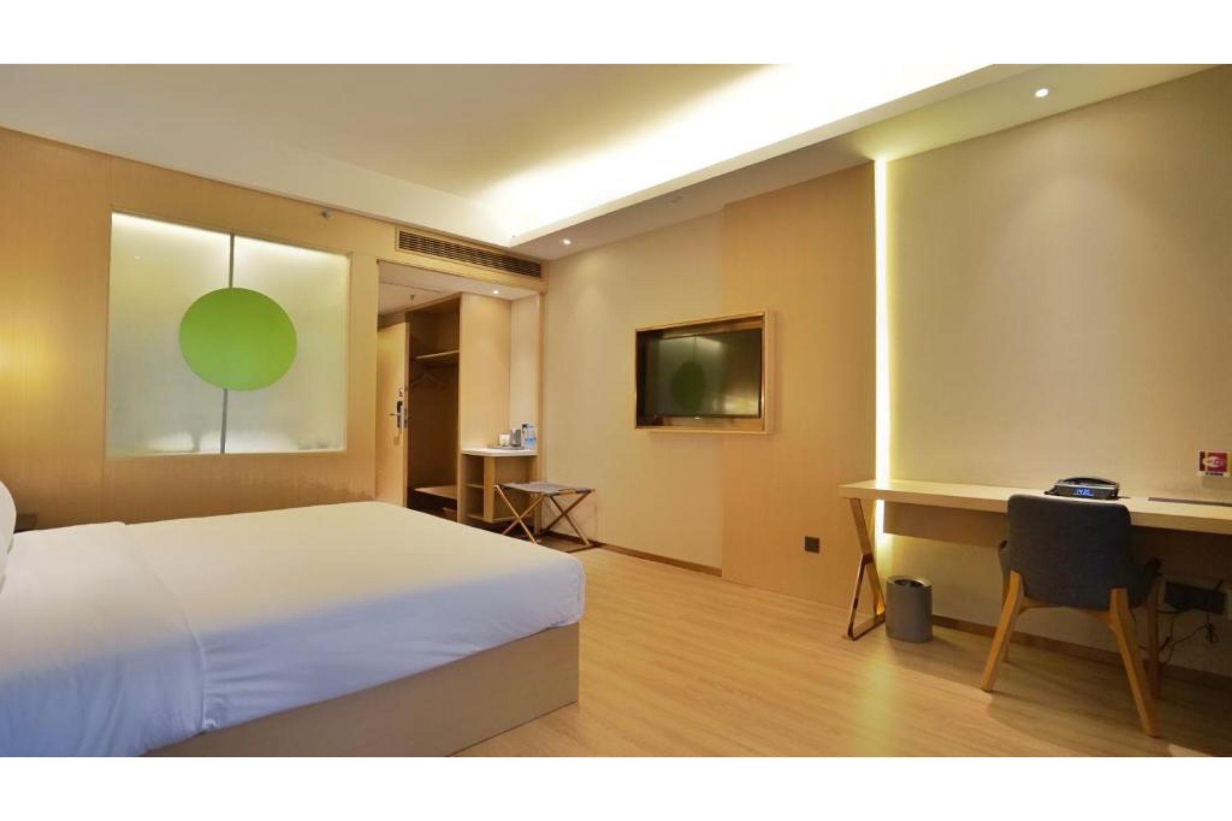 Ibis Styles Hangzhou Chaowang Road Hotel Екстер'єр фото