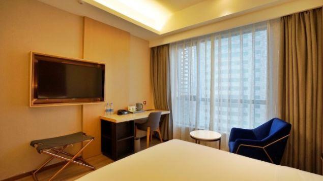 Ibis Styles Hangzhou Chaowang Road Hotel Екстер'єр фото