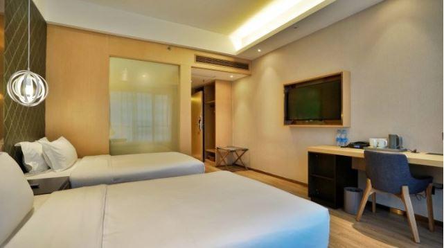 Ibis Styles Hangzhou Chaowang Road Hotel Екстер'єр фото