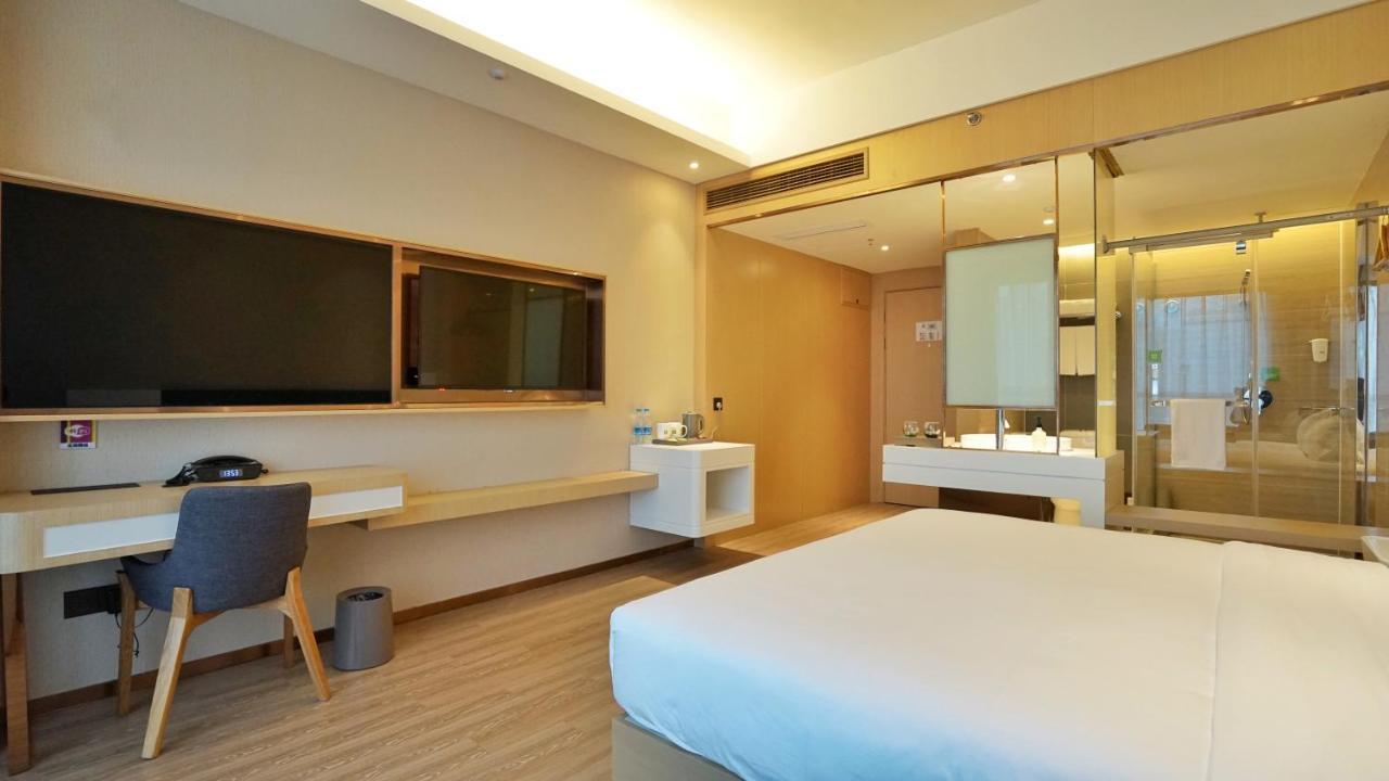 Ibis Styles Hangzhou Chaowang Road Hotel Екстер'єр фото