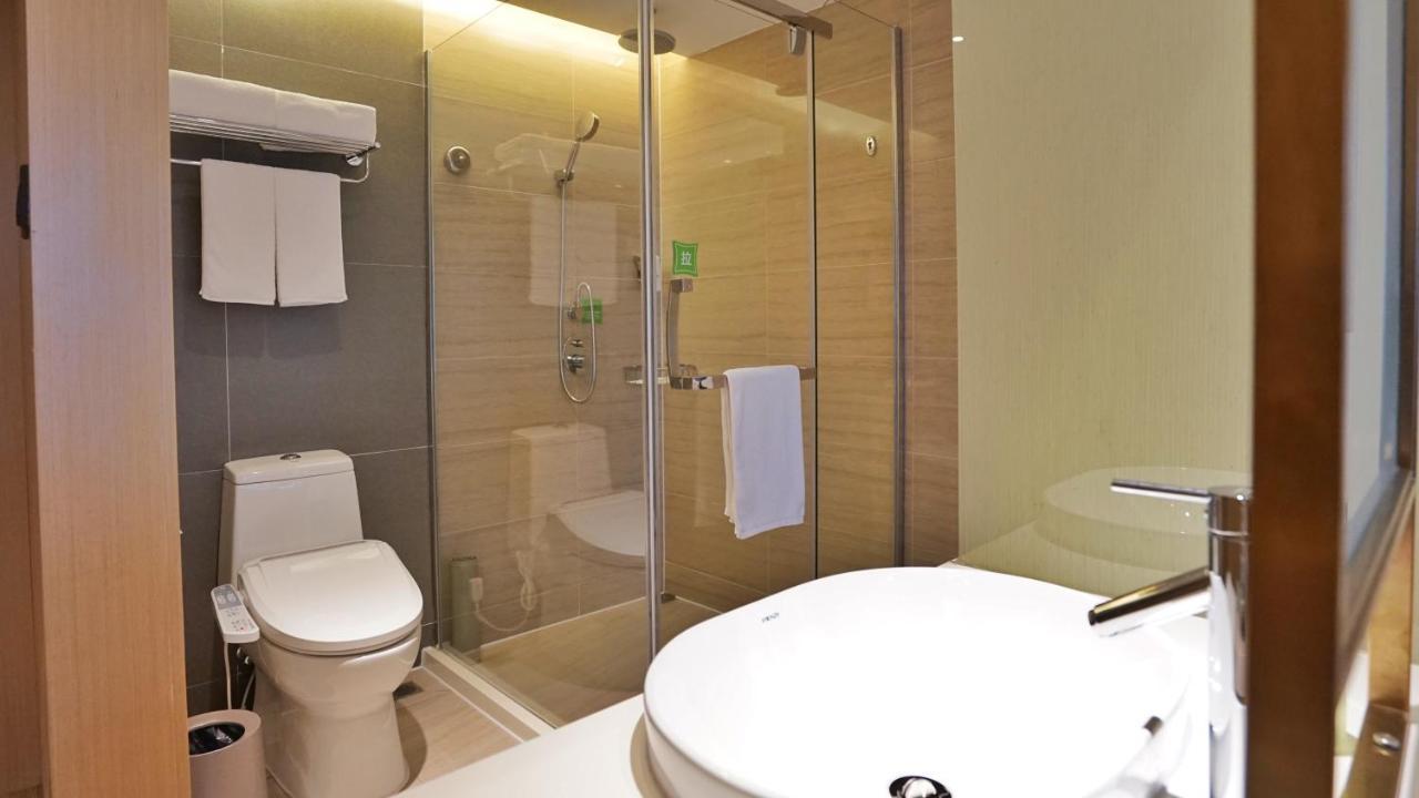 Ibis Styles Hangzhou Chaowang Road Hotel Екстер'єр фото