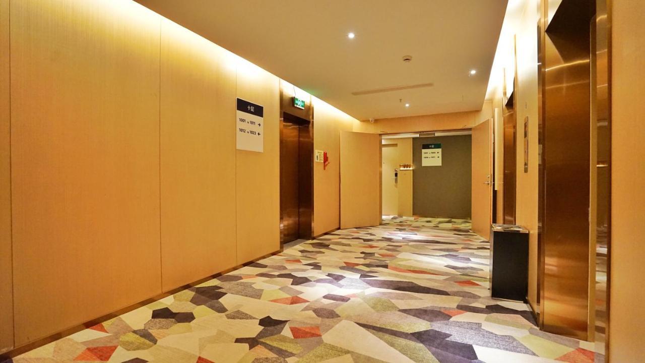 Ibis Styles Hangzhou Chaowang Road Hotel Екстер'єр фото