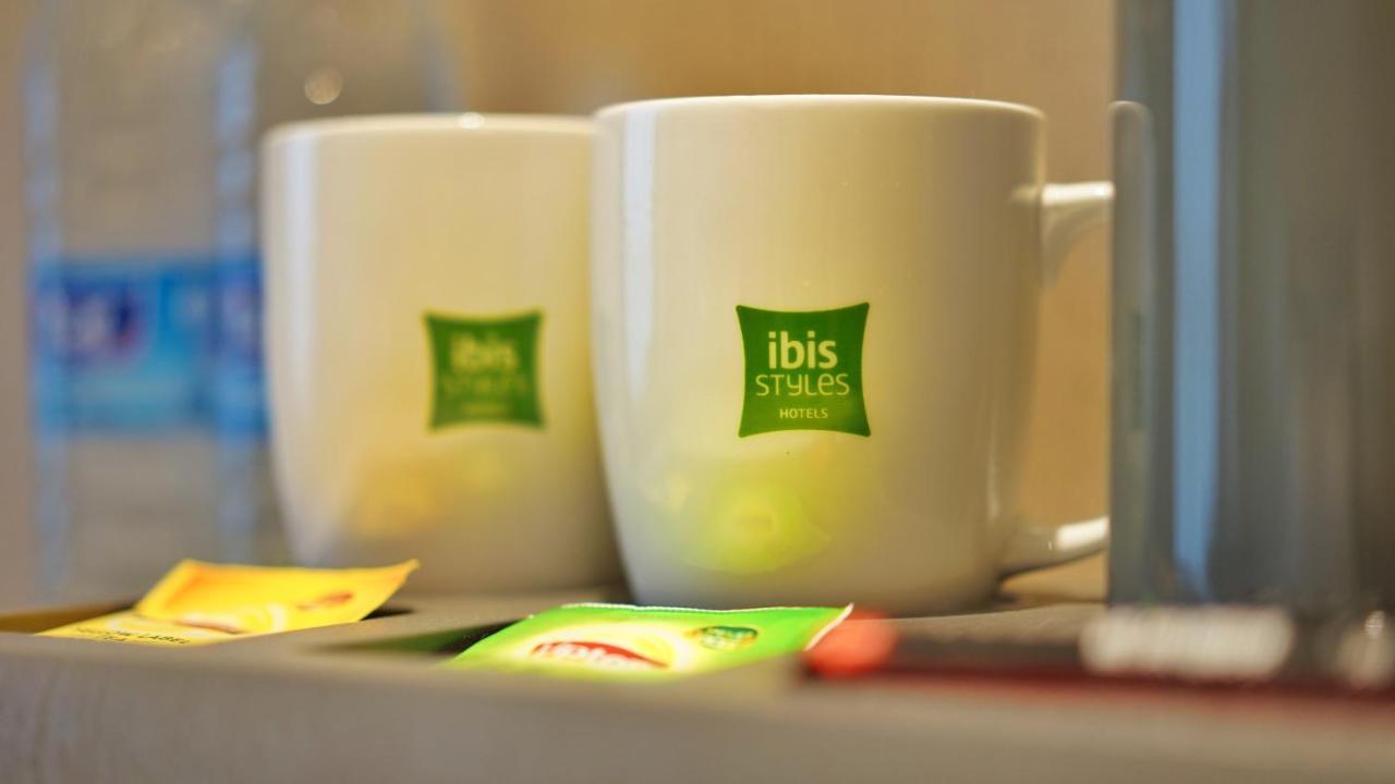 Ibis Styles Hangzhou Chaowang Road Hotel Екстер'єр фото